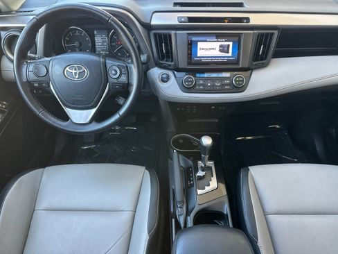 Used 2016 Toyota RAV4 Limited FWD image 13