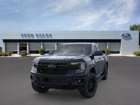 New 2026 Ford Ranger XLT w/ Equipment Group 301A High AWD/4WD image 3