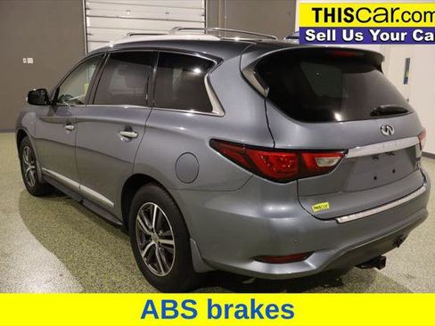 Used 2017 INFINITI QX60 w/ Premium Plus Package image 5
