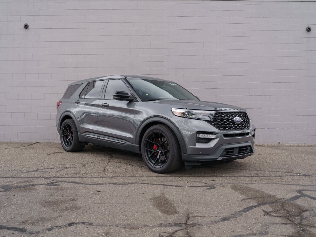 Used 2022 Ford Explorer ST w/ Equipment Group 401A AWD/4WD image 9