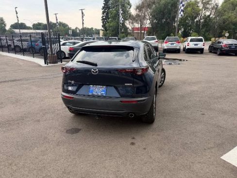 Used 2021 MAZDA CX-30 AWD 2.5 S w/ Select Package image 8