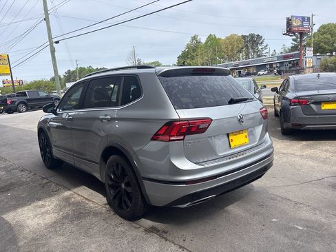 Used 2020 Volkswagen Tiguan SE R-Line image 7