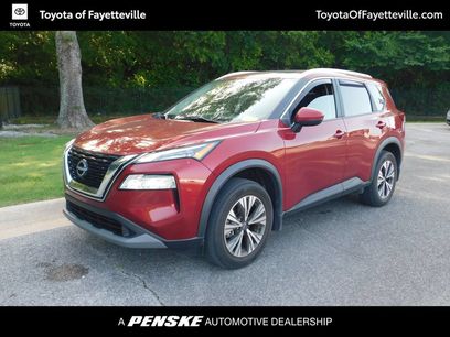 Used 2023 Nissan Rogue SV w/ SV Premium Package