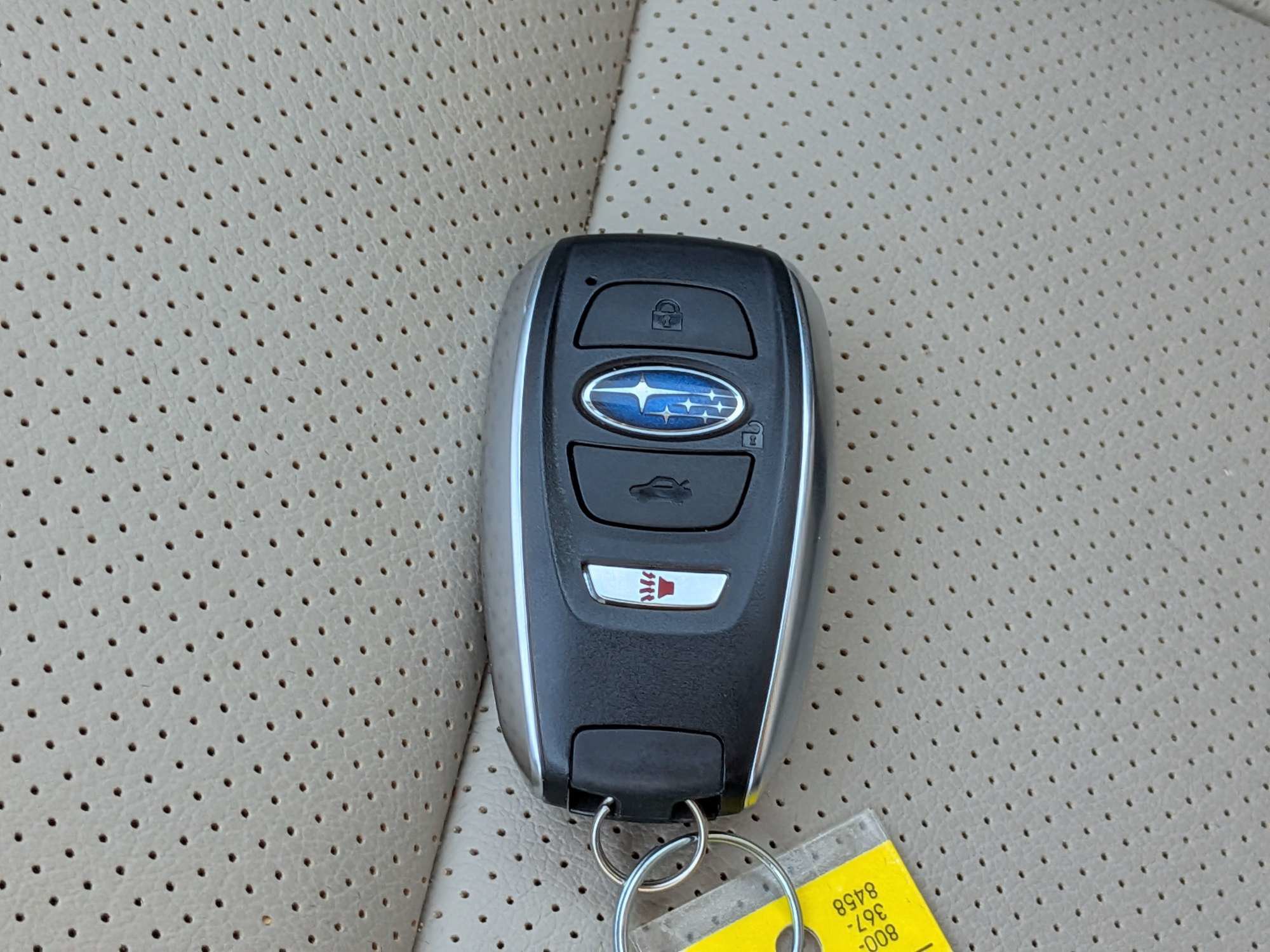Used 2025 Subaru Outback Limited AWD/4WD image 28