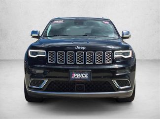 Used 2018 Jeep Grand Cherokee Summit AWD/4WD video 2