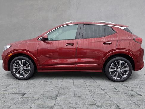 Certified 2023 Buick Encore GX Select w/ Sport Touring Package image 6