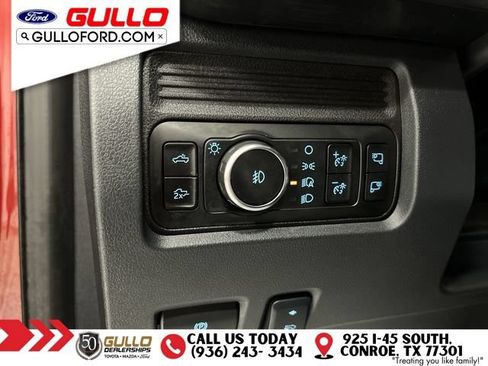 Used 2025 Ford F350 Lariat w/ Chrome Package AWD/4WD image 19