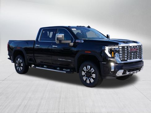 New 2026 GMC Sierra 2500 Denali w/ Denali Reserve Package image 7