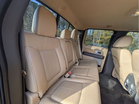Used 2011 Ford F150 Lariat w/ Lariat Plus Pkg image 28