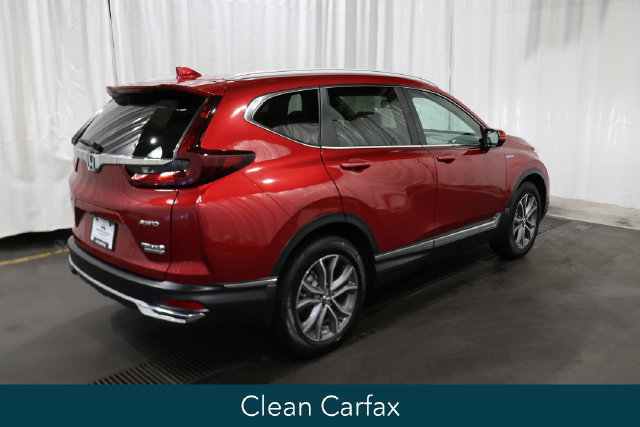 Used 2021 Honda CR-V Touring image 3