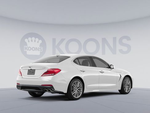 Used 2021 Genesis G70 2.0T image 4