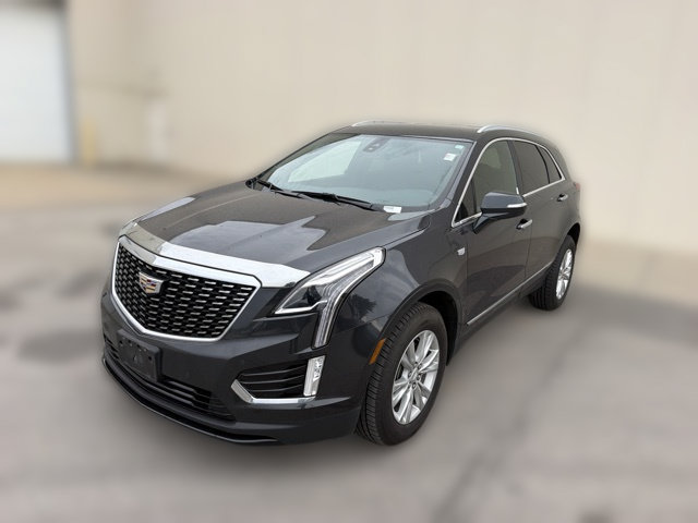 Used 2021 Cadillac XT5 Luxury AWD/4WD image 13