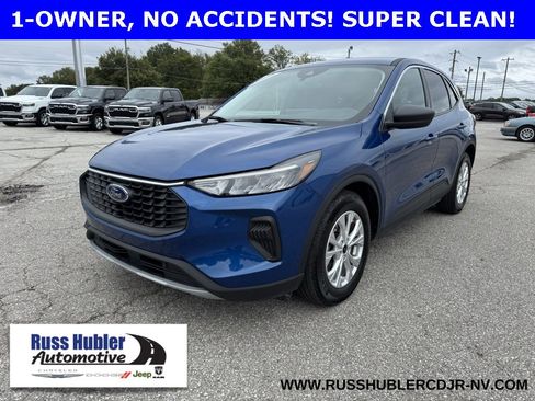 Used 2023 Ford Escape Active w/ Tech Pack #1 image 1