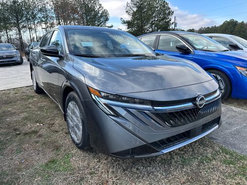 New 2026 Nissan Sentra SV w/ Floor Mat Package image 3