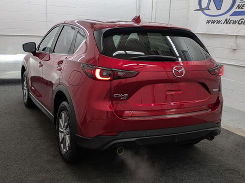 Used 2022 MAZDA CX-5 AWD 2.5 S w/ Preferred Package image 32