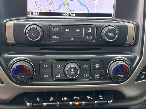 Used 2017 GMC Sierra 1500 Denali AWD/4WD image 29