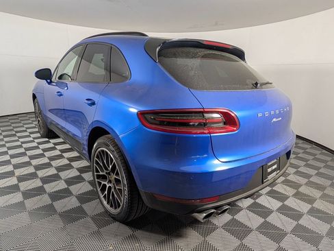 Used 2018 Porsche Macan image 3