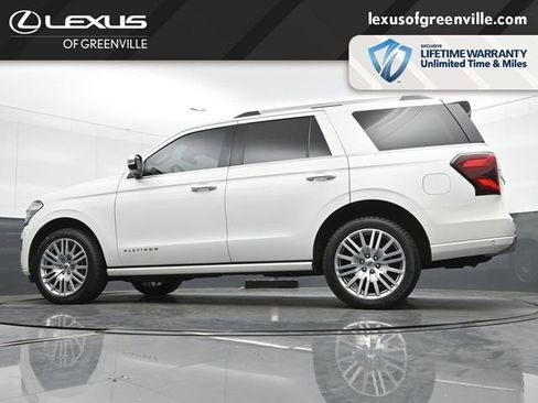 Used 2024 Ford Expedition Platinum AWD/4WD image 45