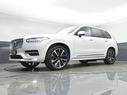 Used 2023 Volvo XC90 B6 Plus w/ Protection Package Premier AWD/4WD image 41