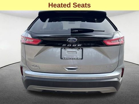 Used 2022 Ford Edge SEL w/ Convenience Package AWD/4WD image 11