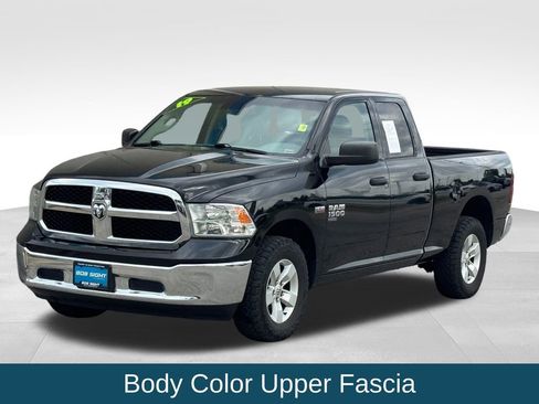 Used 2019 RAM 1500 Tradesman w/ Chrome Plus Package AWD/4WD image 13