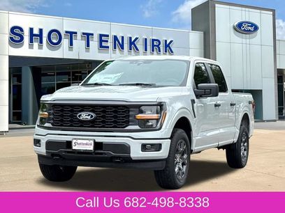 New 2026 Ford F150 STX w/ Equipment Group 200A