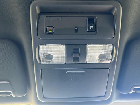 Used 2021 Nissan Titan Platinum Reserve w/ Off Road Protection Package AWD/4WD image 15