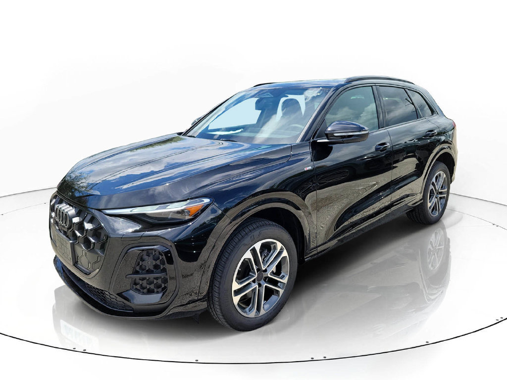 New 2026 Audi Q5 2.0T AWD/4WD image 2