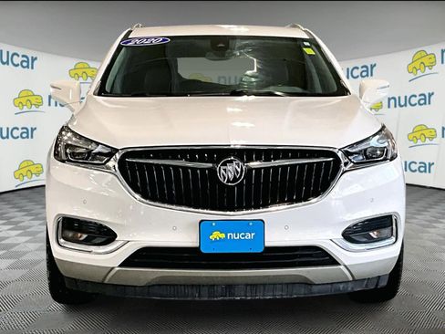 Used 2020 Buick Enclave Premium w/ LPO, Touring Package image 2