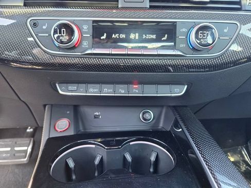 Used 2021 Audi S4 Prestige w/ Prestige Package AWD/4WD image 16