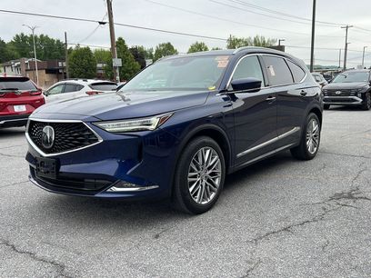 Used 2023 Acura MDX SH-AWD w/ Advance Package