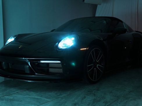 Used 2022 Porsche 911 Targa 4 GTS image 55