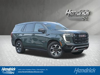 Used 2026 GMC Yukon AT4