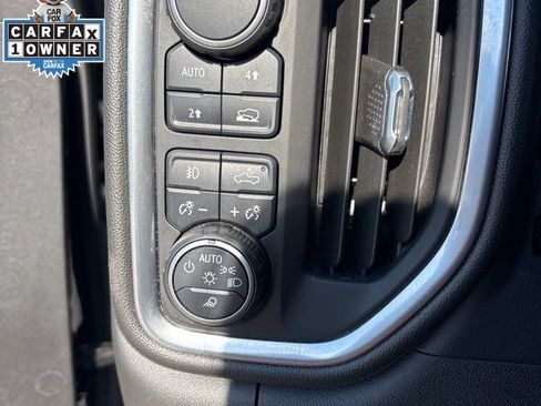 Used 2021 Chevrolet Silverado 1500 LTZ w/ Technology Package AWD/4WD image 15