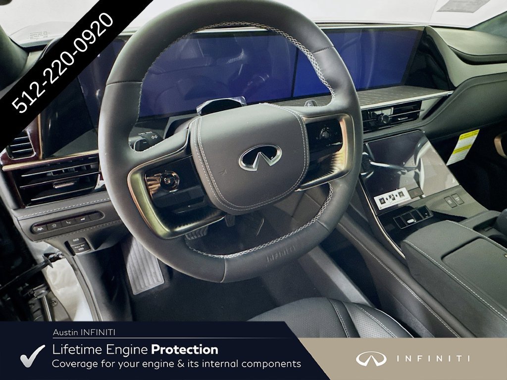 New 2027 INFINITI QX80 Autograph w/ Premium Cargo Package AWD/4WD image 13