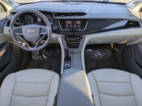 Certified 2024 Cadillac XT6 Premium Luxury w/ Technology Package image 14