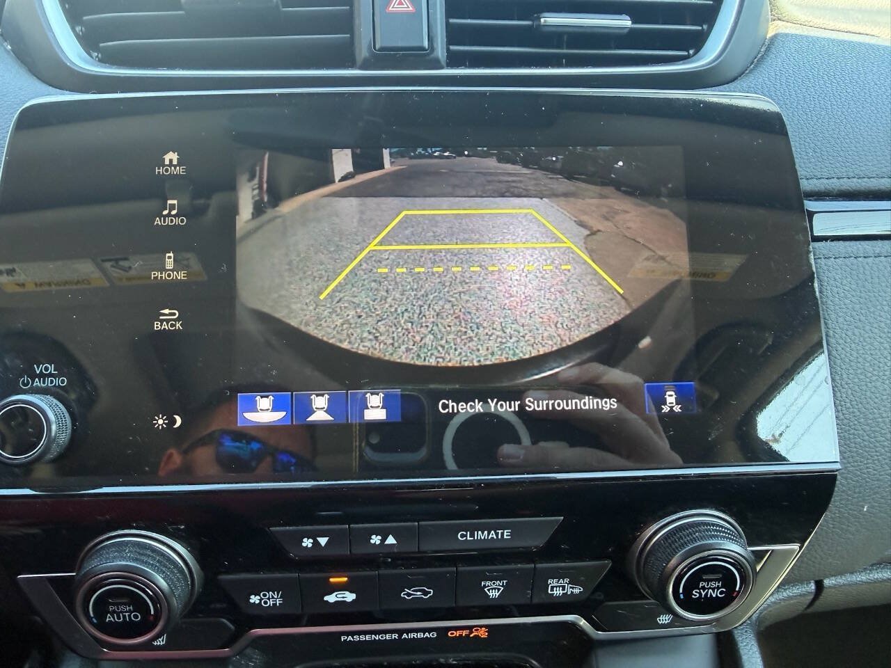 Used 2021 Honda CR-V EX image 19