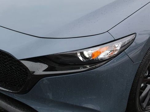 New 2026 MAZDA MAZDA3 Carbon image 9