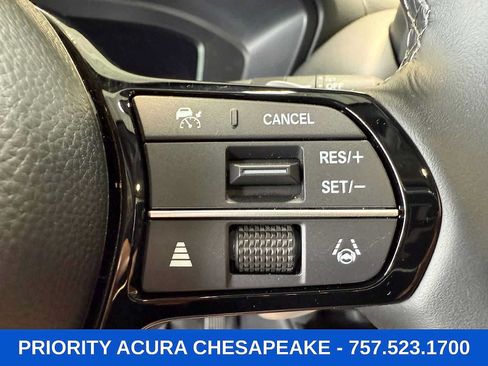 New 2026 Acura ADX FWD image 17