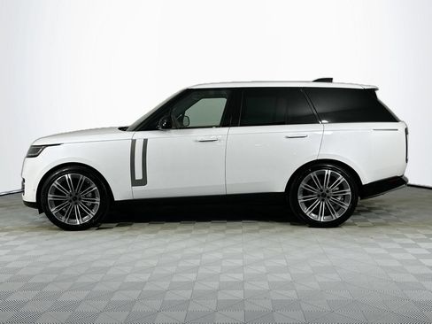 New 2026 Land Rover Range Rover SE AWD/4WD image 8