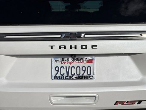 Used 2021 Chevrolet Tahoe RST w/ Luxury Package image 51