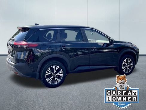 Certified 2023 Nissan Rogue SV image 16