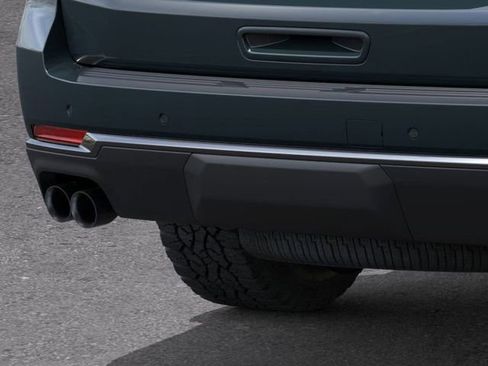 New 2026 Chevrolet Tahoe Z71 w/ Z71 Off-Road Package image 14