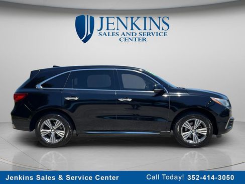 Used 2020 Acura MDX SH-AWD image 2