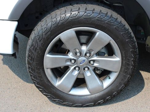 Used 2013 Ford F150 FX4 w/ Luxury Equipment Group AWD/4WD image 17