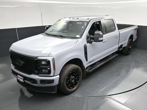 Certified 2025 Ford F250 Lariat w/ Lariat Ultimate Package AWD/4WD image 43