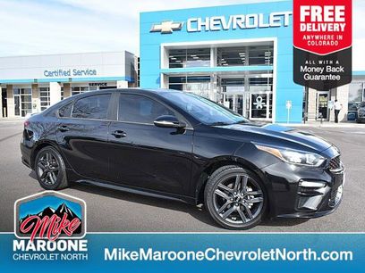Used 2020 Kia Forte GT-Line