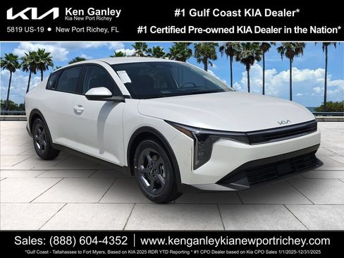 New 2026 Kia K4 FWD image 1
