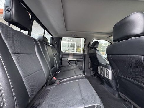 Used 2017 Ford F250 Lariat w/ Lariat Value Package image 14