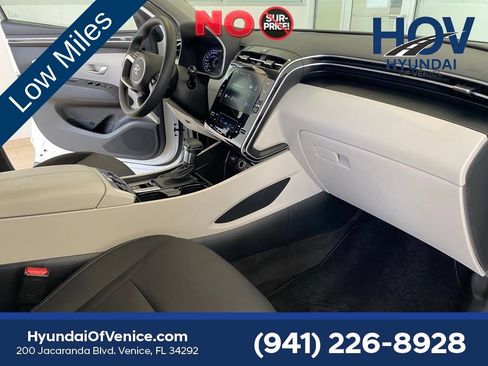 Certified 2024 Hyundai Tucson SEL FWD image 38